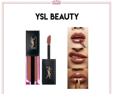 ysl new water stain|ysl water stain glow 205.